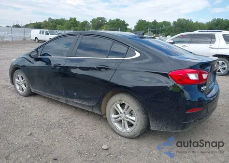 2017 Chevrolet Cruze Lt Auto z USA, uszkodzony, nr VIN 1G1BE5SM8H7243977